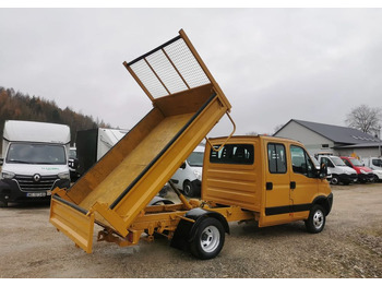 Tarbesõiduk kallur Iveco Daily 35C12 Brygadówka wywrotka Dubel hak kiper doka 35C13: pilt 5