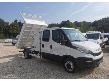 Tarbesõiduk kallur IVECO Daily 35c13