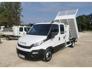 Tarbesõiduk kallur IVECO Daily 35c13