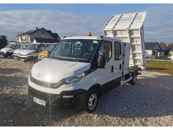 Tarbesõiduk kallur IVECO Daily 35c14