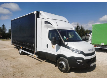 Tent veoauto IVECO Daily 70c18