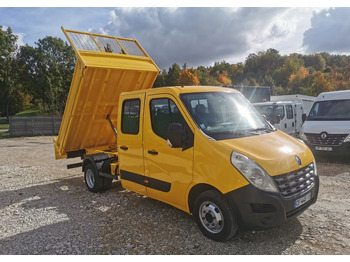 Tarbesõiduk kallur RENAULT Master