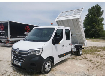 Tarbesõiduk kallur RENAULT Master 2.3
