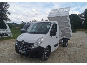 Tarbesõiduk kallur RENAULT Master 2.3