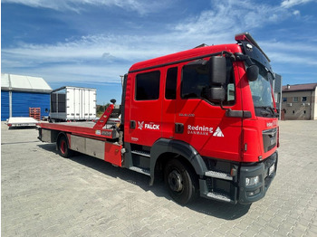 Puksiirauto MAN TGL: pilt 2 Puksiirauto MAN TGL: pilt 2