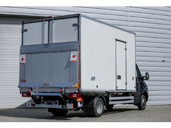 Tarbesõiduk furgoon MERCEDES-BENZ Sprinter 319