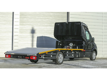 Uus Puksiirauto Mercedes-Benz Sprinter 319: pilt 3 Uus Puksiirauto Mercedes-Benz Sprinter 319: pilt 3