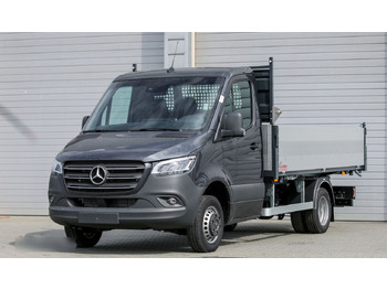 Uus Madelauto Mercedes-Benz Sprinter 319: pilt 5