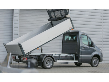 Uus Madelauto Mercedes-Benz Sprinter 319: pilt 4