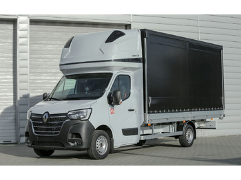 Tent tarbesõiduk RENAULT Master 2.3