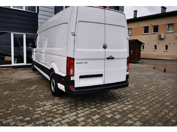 Volkswagen Crafter 2,0 l 177 KM, długość pojazdu 6836 mm liising Volkswagen Crafter 2,0 l 177 KM, długość pojazdu 6836 mm: pilt 4