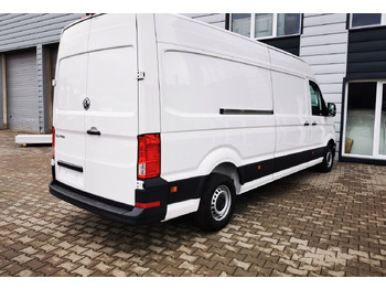 Volkswagen Crafter 2,0 l 177 KM, długość pojazdu 6836 mm liising Volkswagen Crafter 2,0 l 177 KM, długość pojazdu 6836 mm: pilt 5