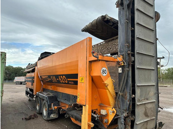 Sõeluja Doppstadt SM 620 Profi Bb 2011 mit nur 7.050 BH: pilt 2