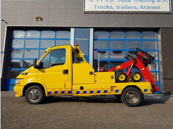 Puksiirauto IVECO Daily