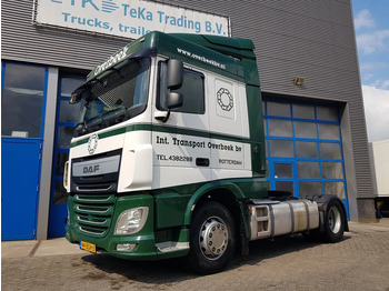 Sadulveok DAF XF 440