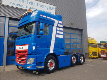 Sadulveok DAF XF 460