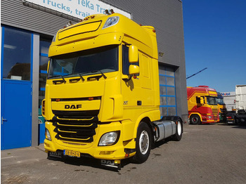 Sadulveok DAF XF 460