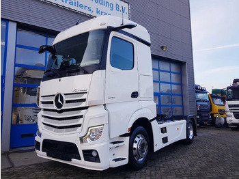 Sadulveok MERCEDES-BENZ Actros 1845