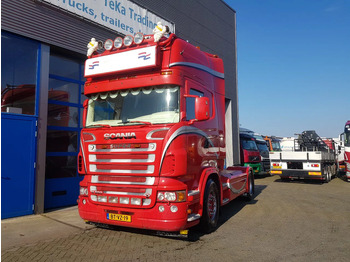 Sadulveok SCANIA R 500