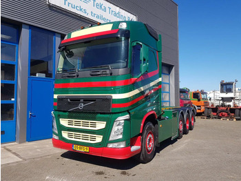 Konteinerveduk/ Tõstukiga veoauto VOLVO FH 500
