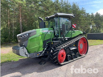 Traktor FENDT 900 Vario