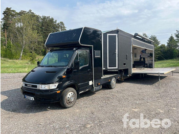 Toiduauto IVECO Daily 35c13