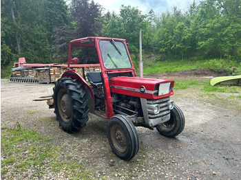 Traktor Massey Ferguson 135: pilt 2