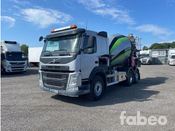 Betoonipump VOLVO FM