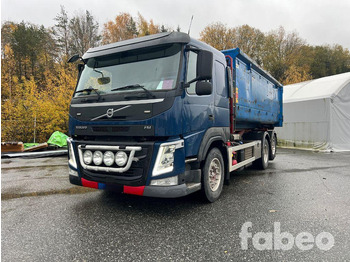 Konkstõstukiga veoauto VOLVO FM