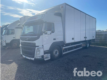 Kasti veoauto VOLVO FM