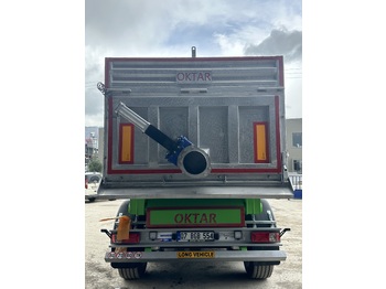 OKTAR TREYLER 2025 liising OKTAR TREYLER 2025: pilt 5