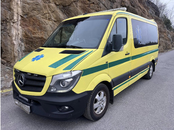 Kiirabiauto MERCEDES-BENZ Sprinter 316