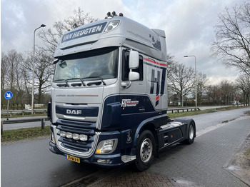 Sadulveok DAF XF 440 Superspace: pilt 1