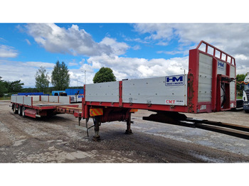 Platvorm/ Madelpoolhaagis CMT NSP24: pilt 2