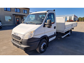 Madelveok/ Platvormveok IVECO Daily 70c17