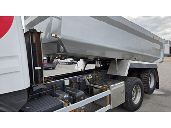 Kallurauto Scania P360 6X2 Full Steel: pilt 5