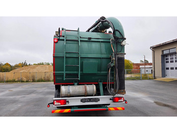 Vaakumveok Scania P450 8X4*4: pilt 5