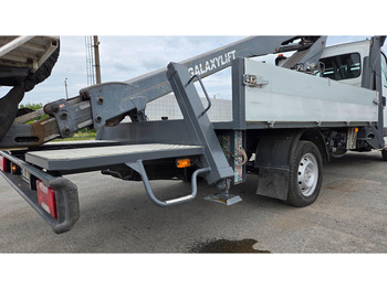 Iveco Daily 35S12 4X2 Galaxylift GT18-10 liising Iveco Daily 35S12 4X2 Galaxylift GT18-10: pilt 5