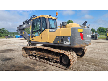 Volvo EC180DL liising Volvo EC180DL: pilt 4 Volvo EC180DL liising Volvo EC180DL: pilt 4