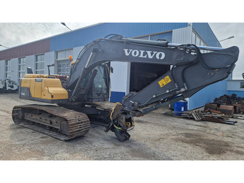 Volvo EC180DL liising Volvo EC180DL: pilt 2 Volvo EC180DL liising Volvo EC180DL: pilt 2