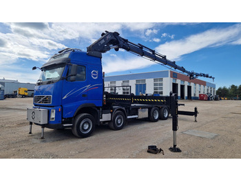 Madelveok/ Platvormveok VOLVO FH 480