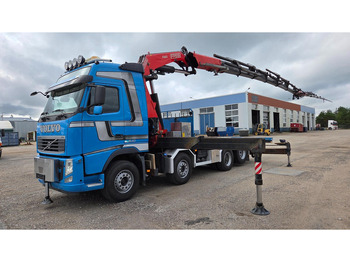 Madelveok/ Platvormveok VOLVO FH 540