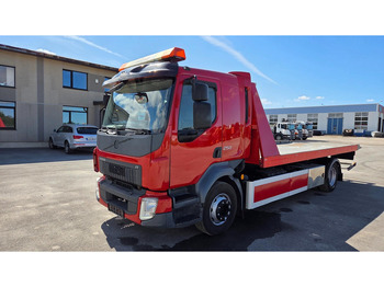 Puksiirauto VOLVO FL 250