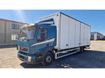 Kasti veoauto VOLVO FL 260