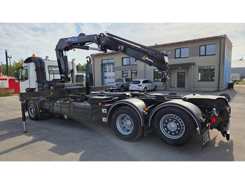 Volvo FM330 6X2*4 liising Volvo FM330 6X2*4: pilt 4