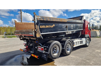 Kallurauto Volvo FMX410 6X4: pilt 3