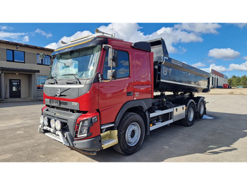 Kallurauto VOLVO FMX 410
