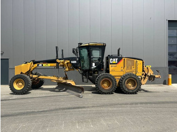 Teehöövel CATERPILLAR 140M