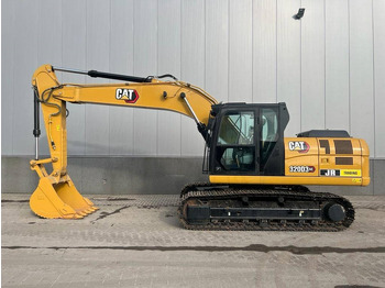 Lintekskavaator CATERPILLAR 320D3