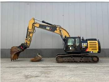 Lintekskavaator CATERPILLAR 330FL